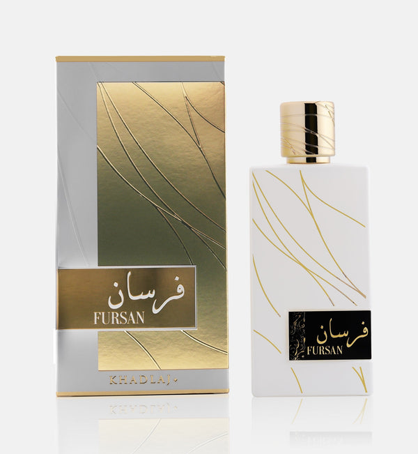 FURSAN WHITE 100 ML EDP SPRAY - Khadlaj Perfumes