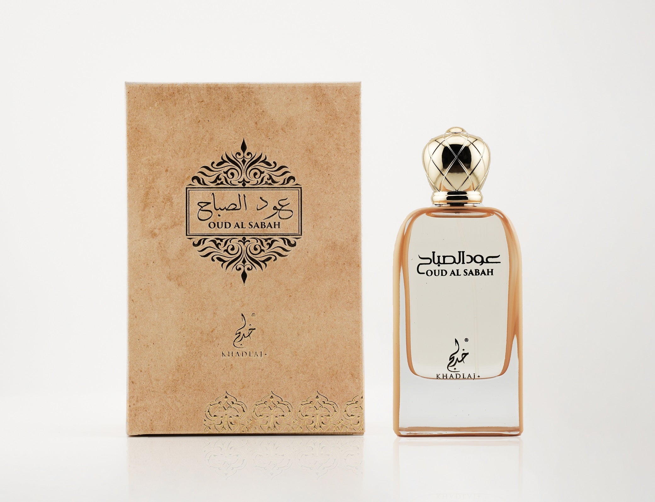 OUD AL SABAH 100 ML EDP SPRAY - Khadlaj Perfumes