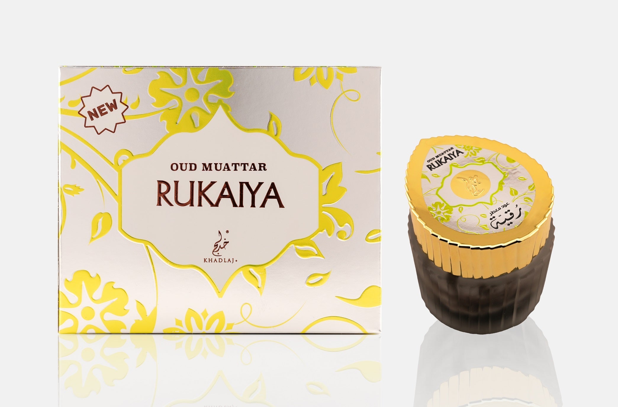 OUD MUATTAR RUKAIYA 80 G