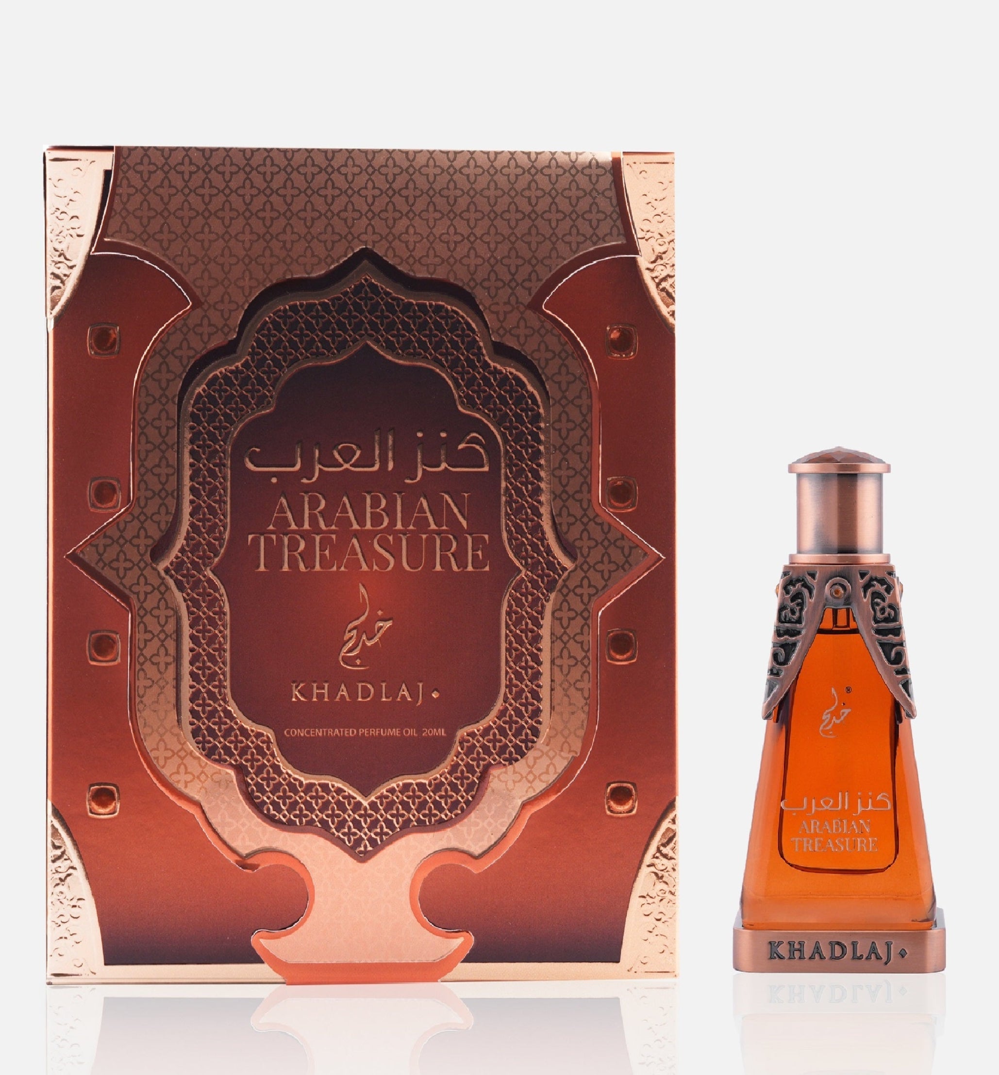 ARABIAN TREASURE 20 ML