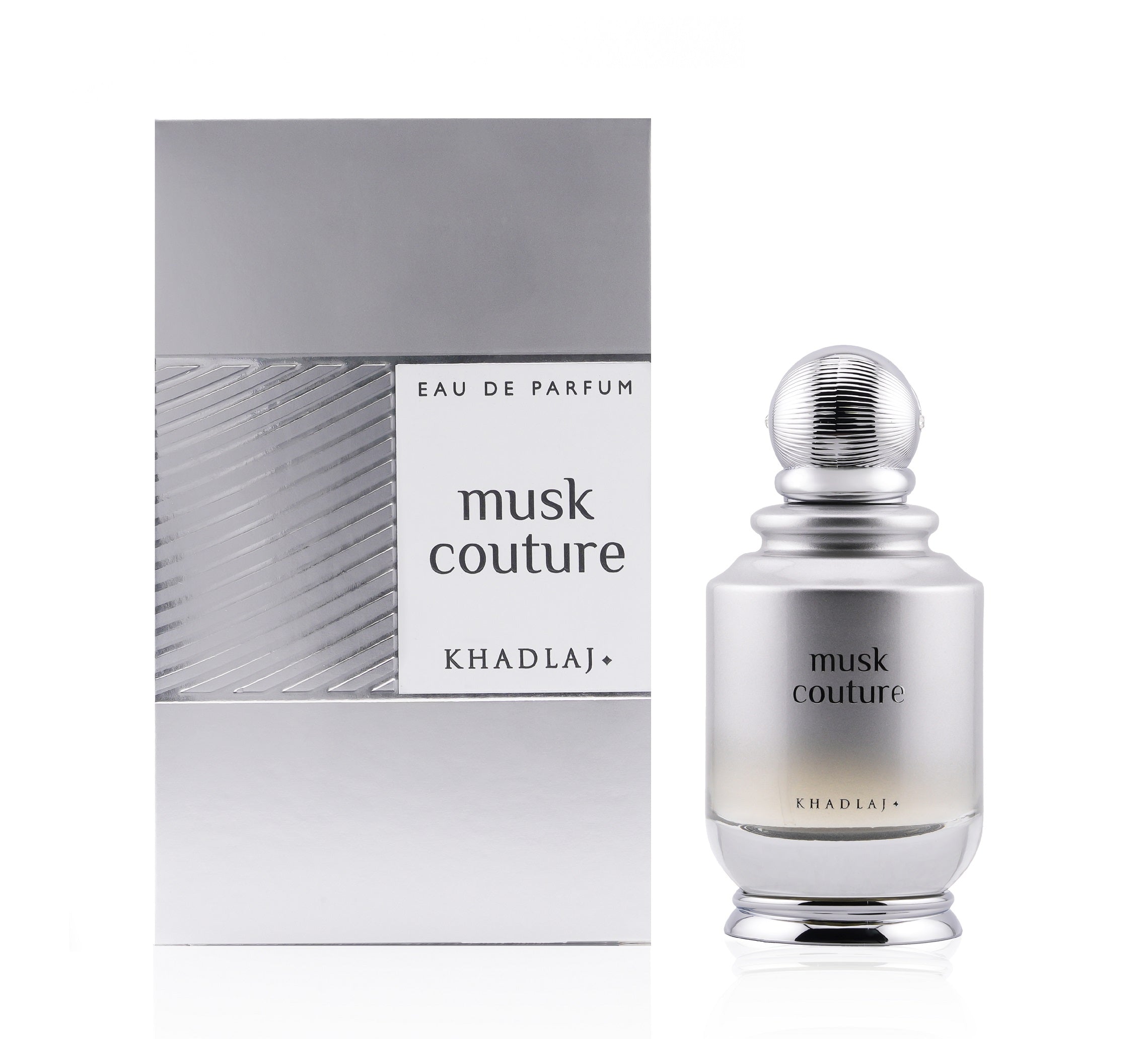 MUSK COUTURE EDP SPRAY 100 ML - Khadlaj Perfumes