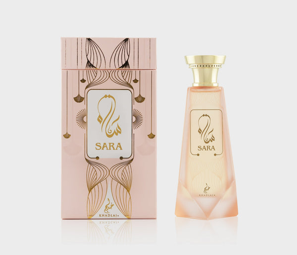 SARA 100 ML EDP SPRAY FOR WOMEN - Khadlaj Perfumes