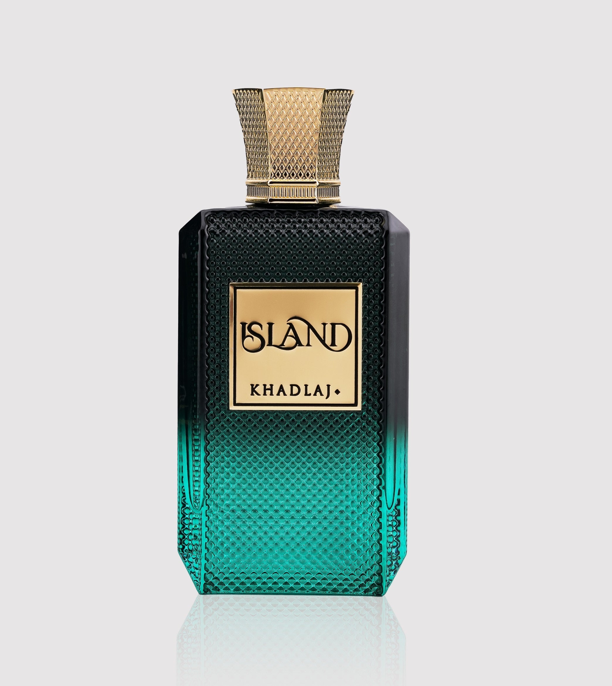 KHADLAJ ISLAND 100 ML EXTRAIT DE PARFUM SPRAY FOR MEN & WOMEN - Khadlaj Perfumes