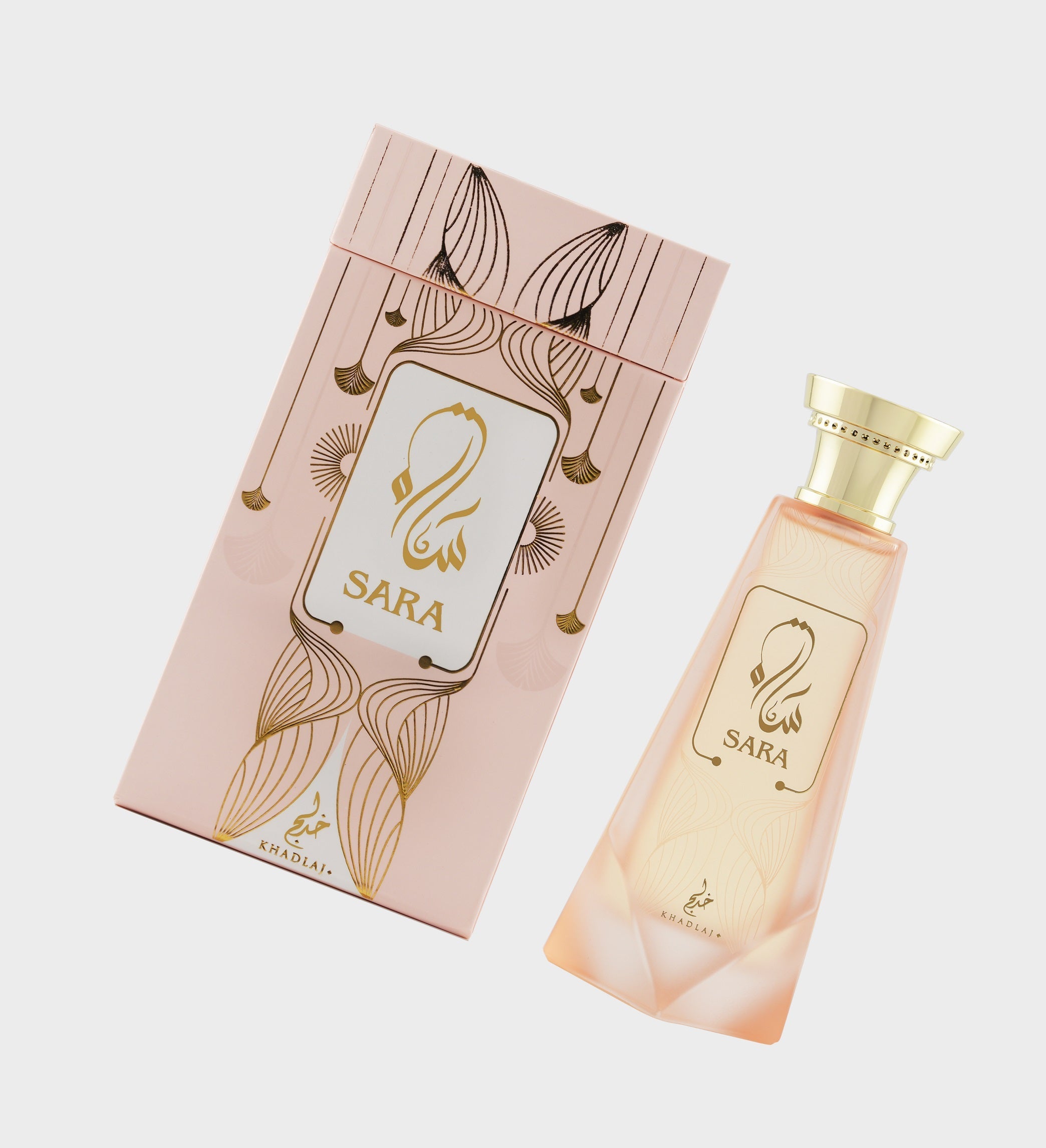 SARA 100 ML EDP SPRAY FOR WOMEN - Khadlaj Perfumes