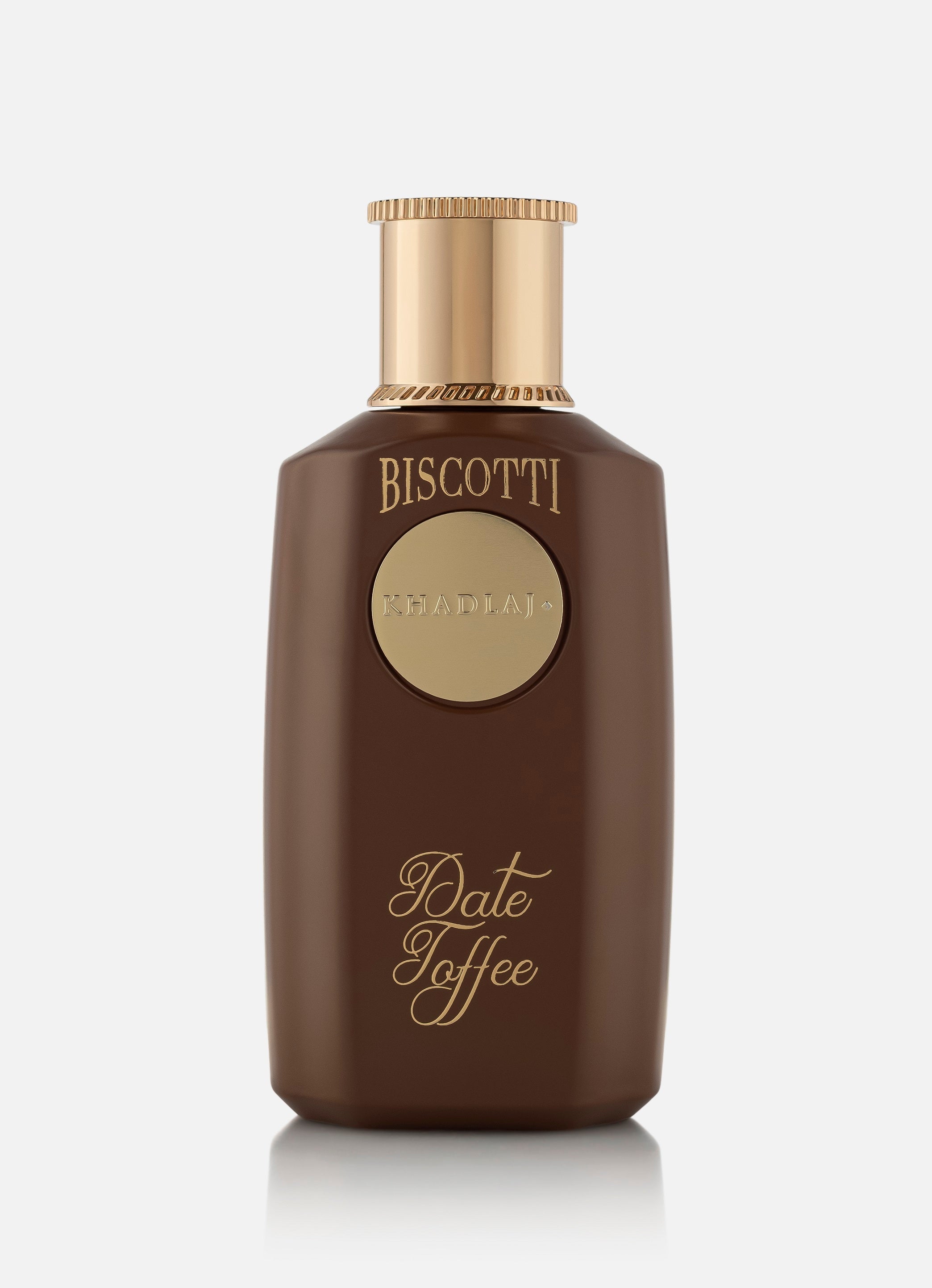 BISCOTTI DATE TOFFEE 100 ML EXTRAIT DE PARFUM SPRAY FOR MEN & WOMEN