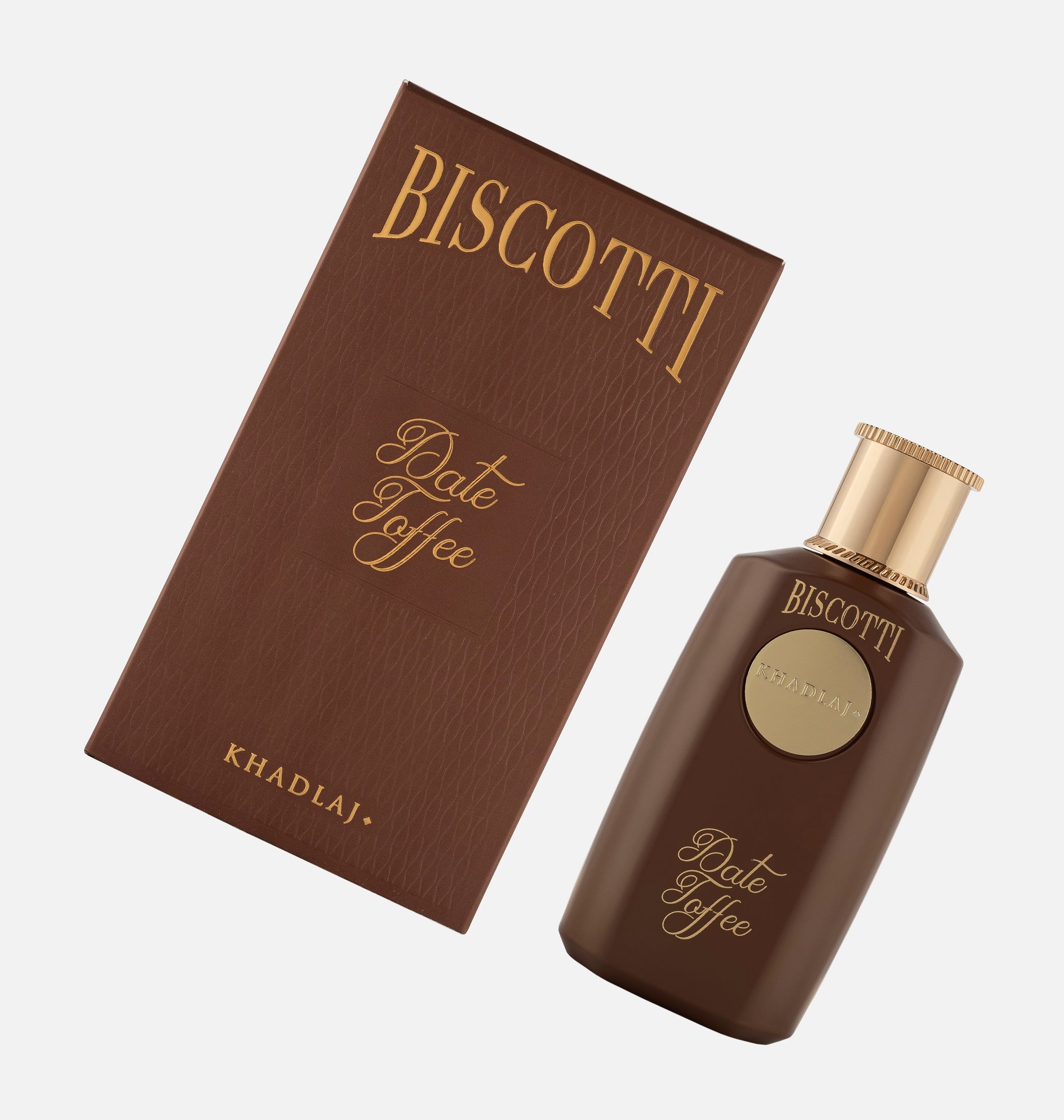 BISCOTTI DATE TOFFEE 100 ML EXTRAIT DE PARFUM SPRAY FOR MEN & WOMEN