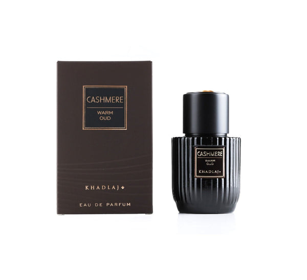 CASHMERE WARM OUD 100 ML EDP SPRAY FOR MEN & WOMEN - Khadlaj Perfumes