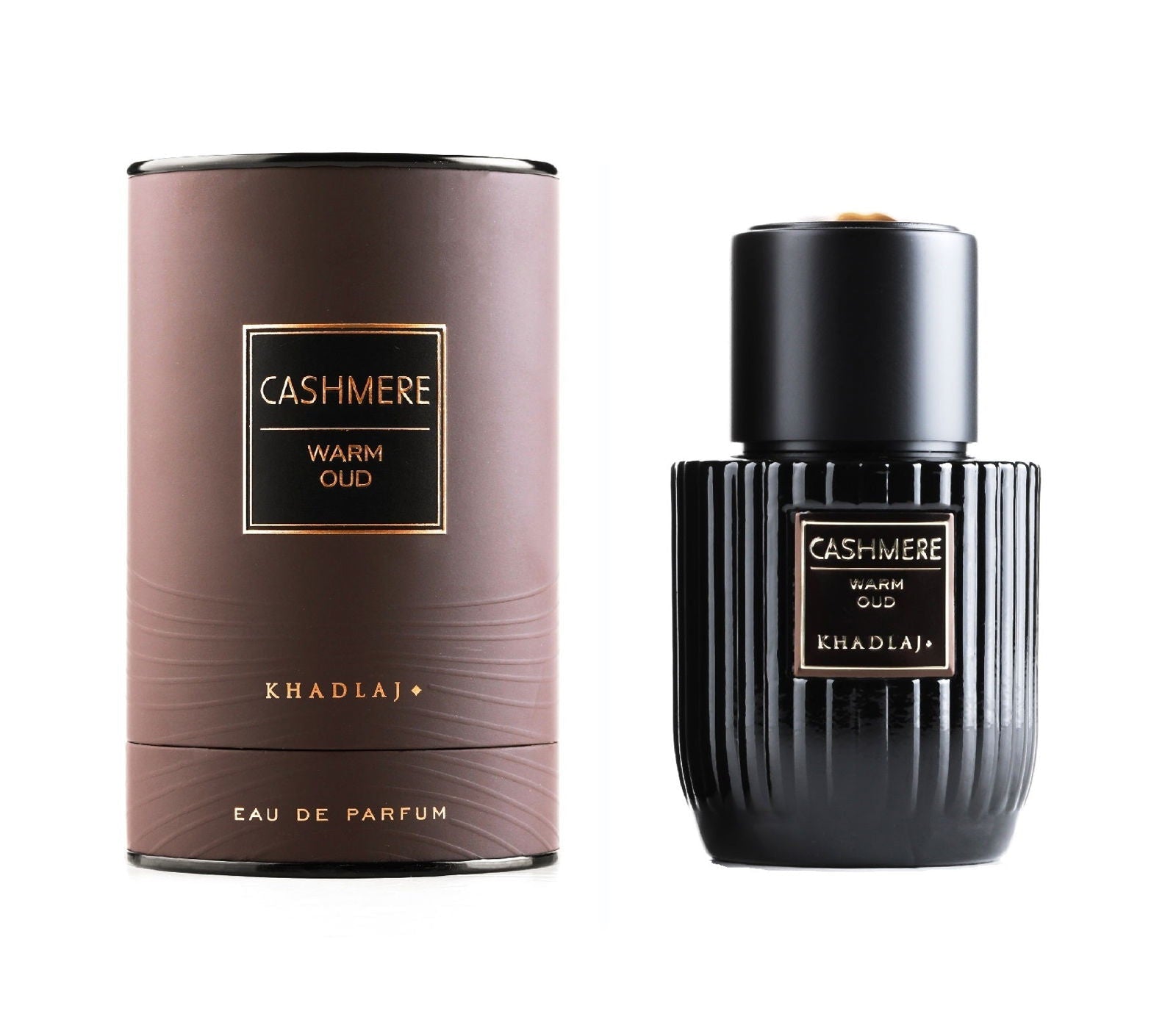 CASHMERE WARM OUD 100 ML EDP SPRAY FOR MEN & WOMEN - Khadlaj Perfumes