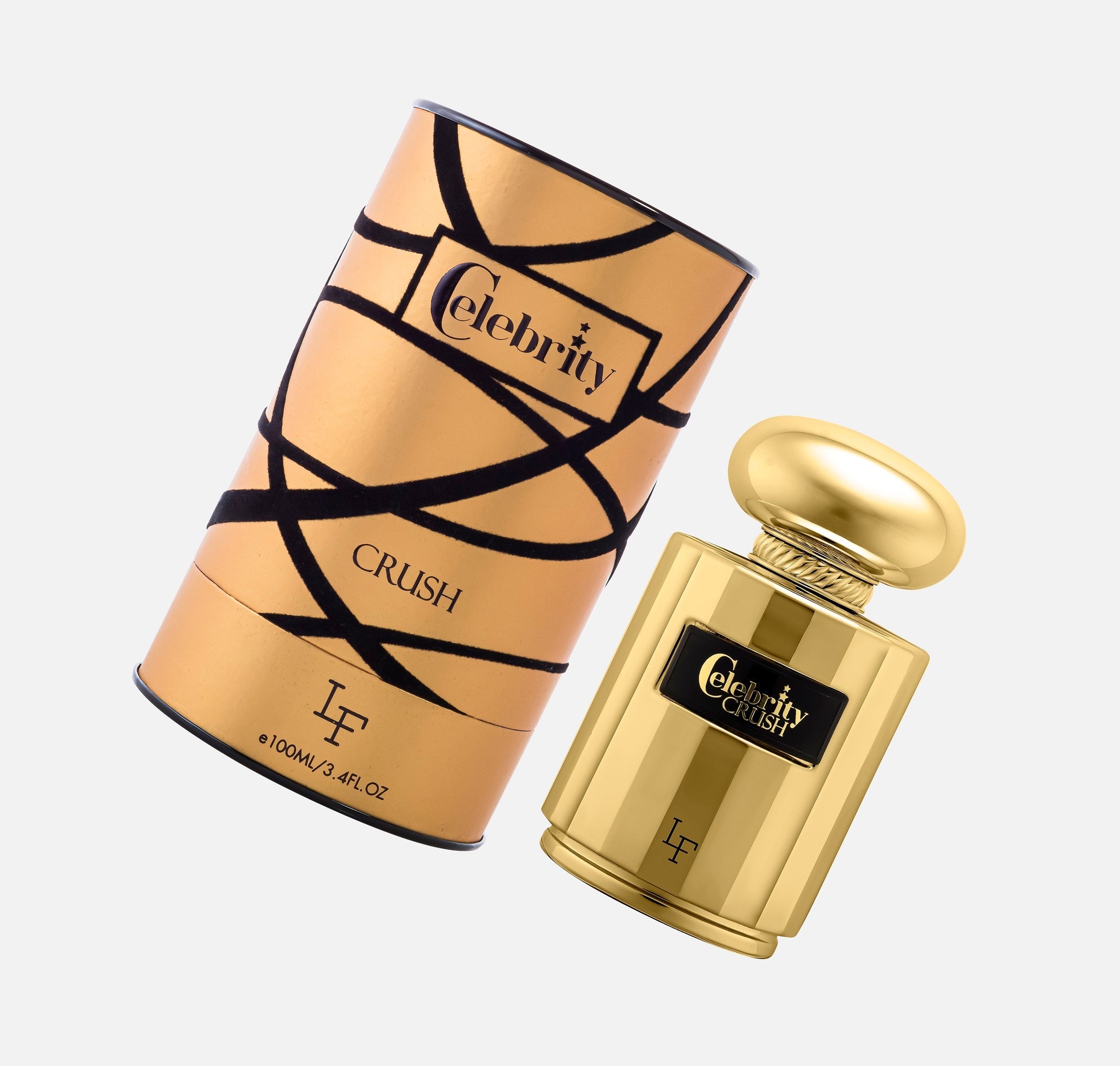 LA FEDE CELEBRITY CRUSH 100ML EAU DE PARFUM