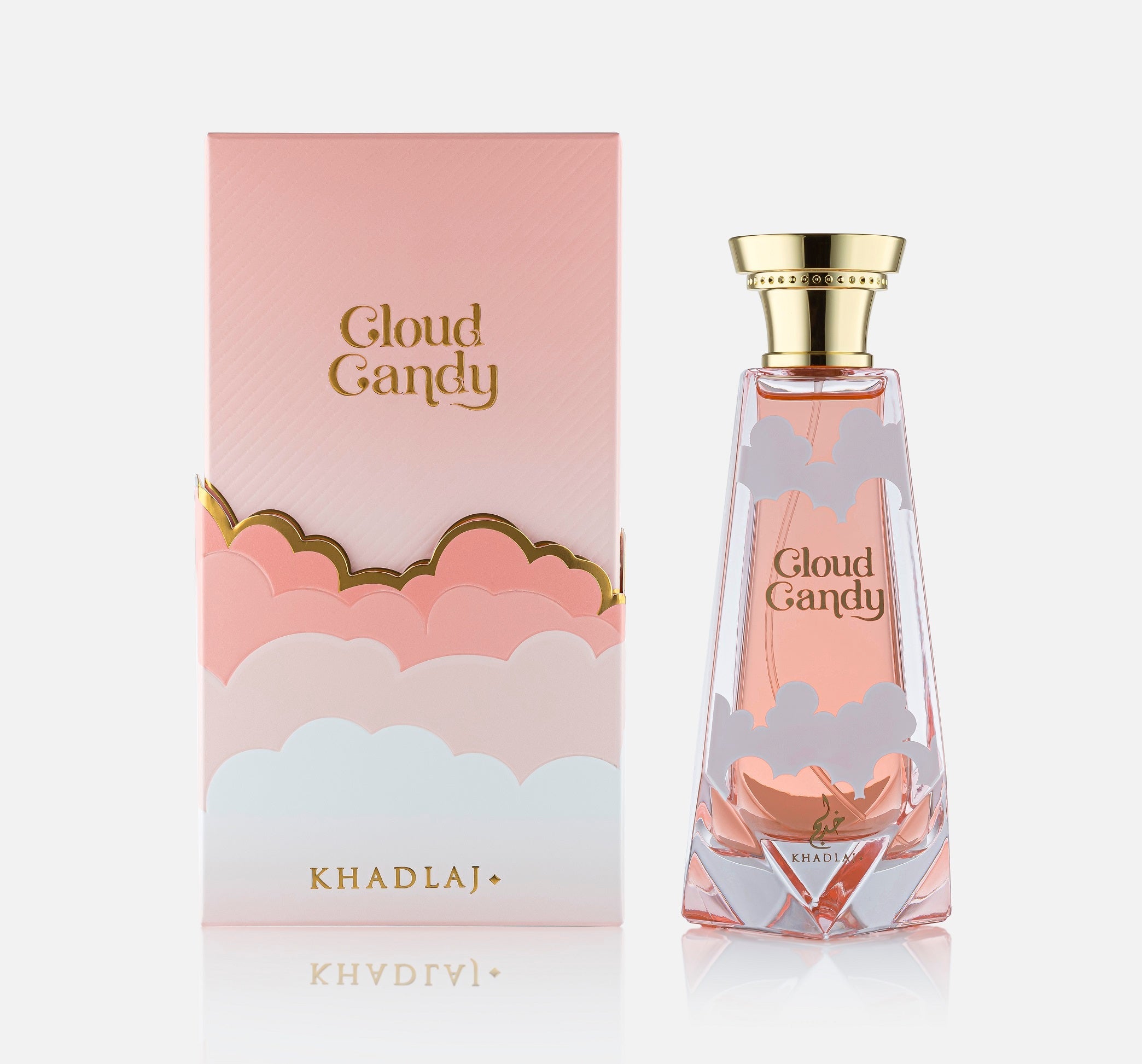 CLOUD CANDY 100 ML EXTRAIT DE PARFUM SPRAY FOR WOMEN