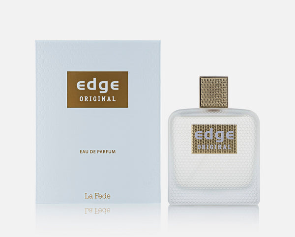 LA FEDE EDGE ORIGINAL 100 ML EAU DE PARFUM FOR WOMEN