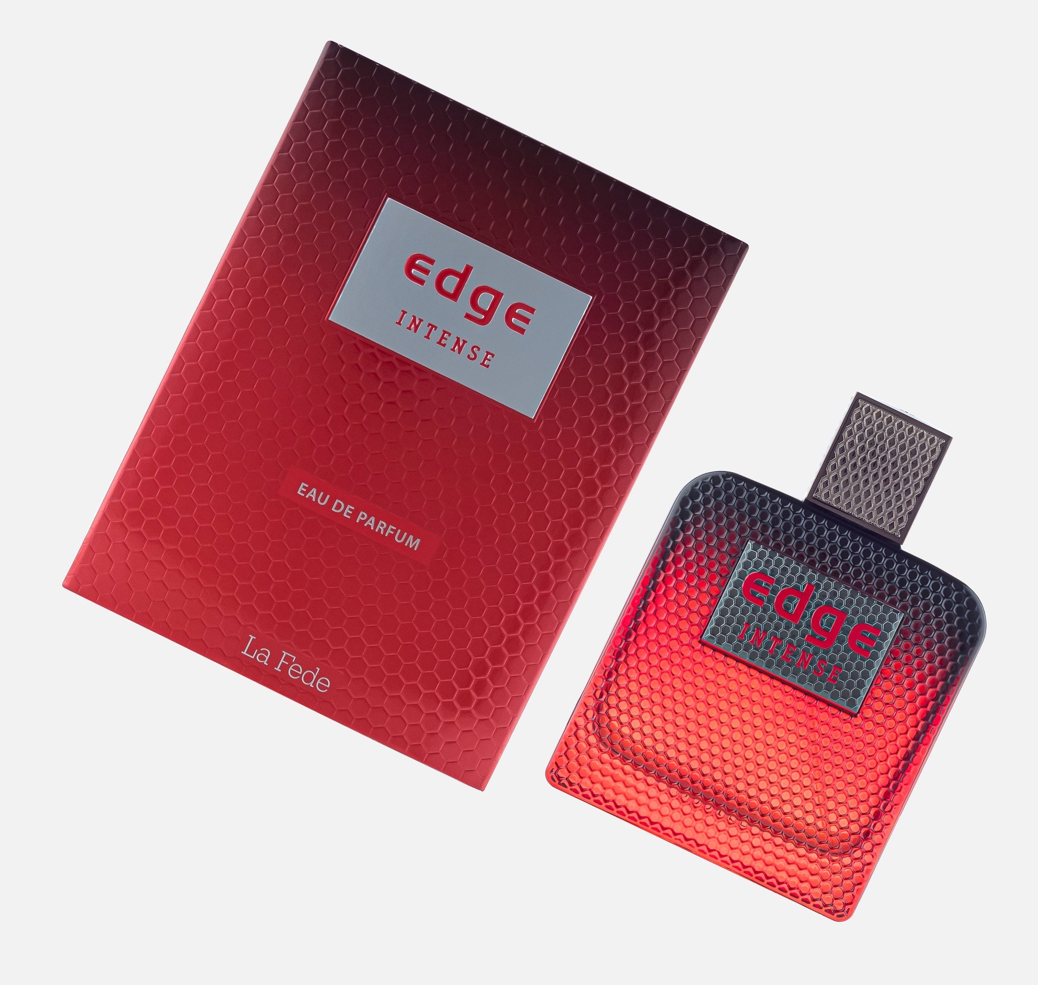 LA FEDE EDGE INTENSE 100 ML EAU DE PARFUM FOR MEN & WOMEN