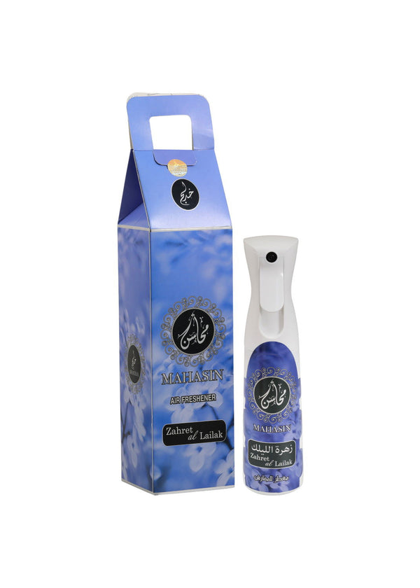 FRASH ZAHRET AL LAILAK AIR FRESHENER 320ML - Khadlaj Perfumes