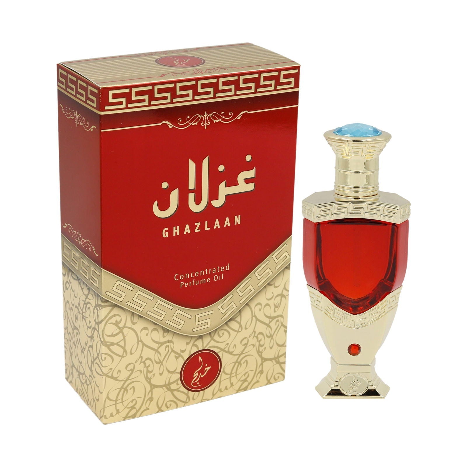GHAZLAAN 20ML - Khadlaj Perfumes