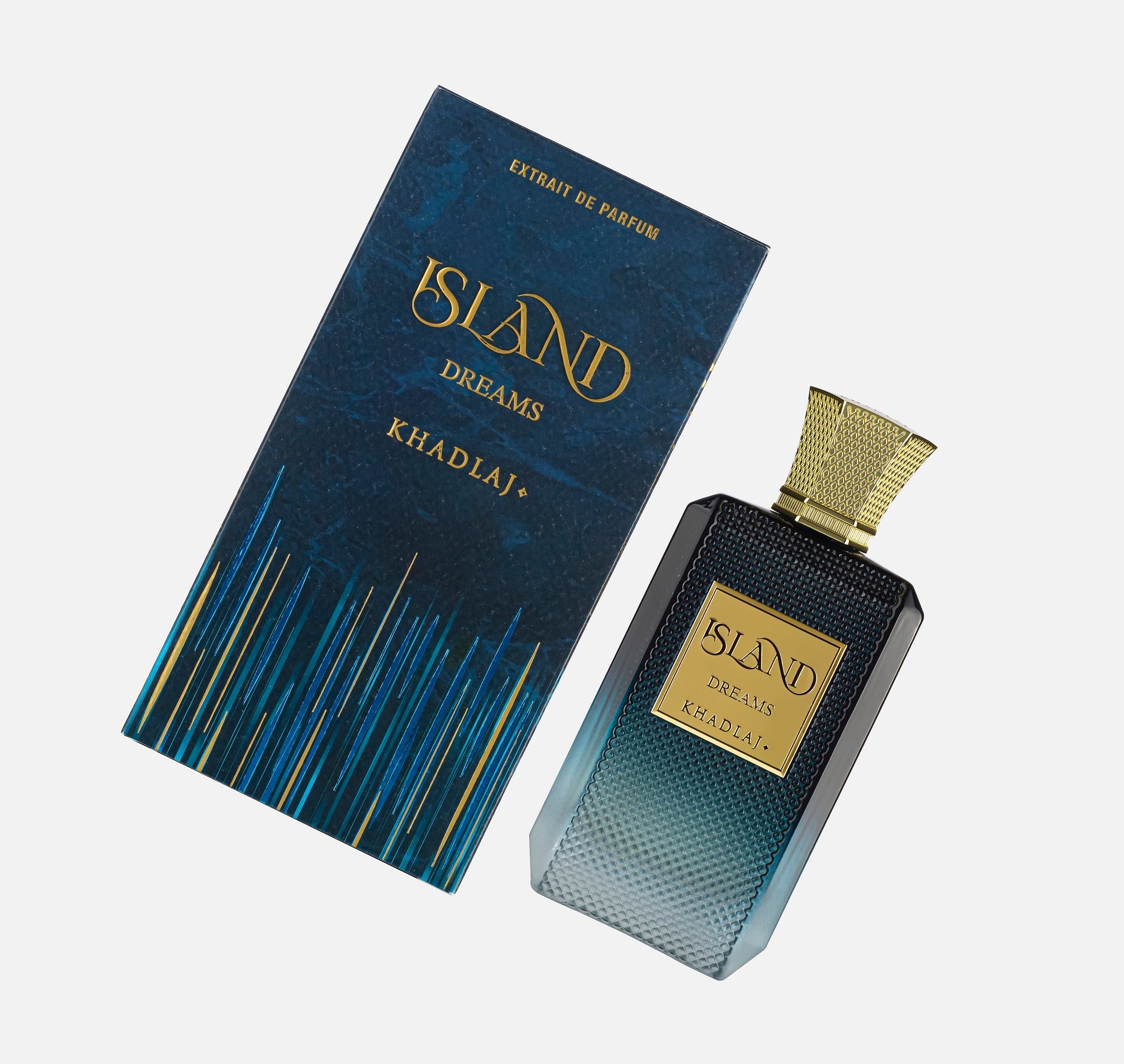 KHADLAJ ISLAND DREAMS 100 ML EXTRAIT DE PARFUM