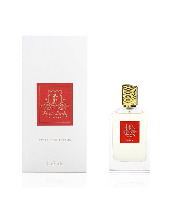 LA FEDE FIRST LADY 75ML EDP SPRAY - Khadlaj Perfumes