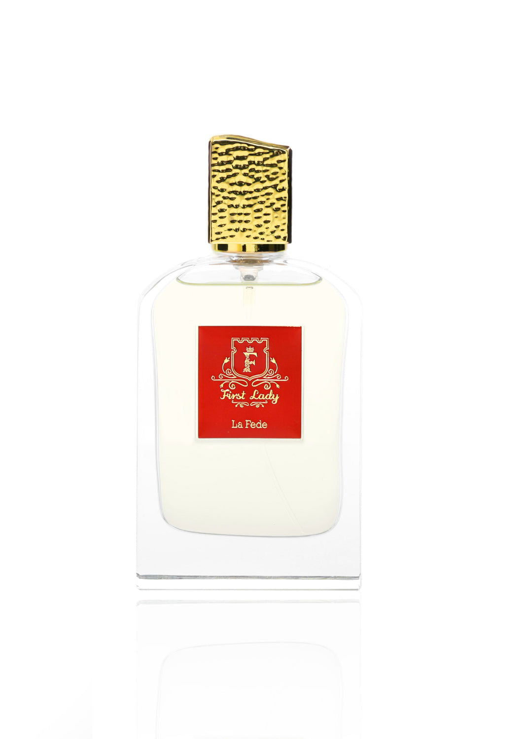 LA FEDE FIRST LADY 75ML EDP SPRAY - Khadlaj Perfumes