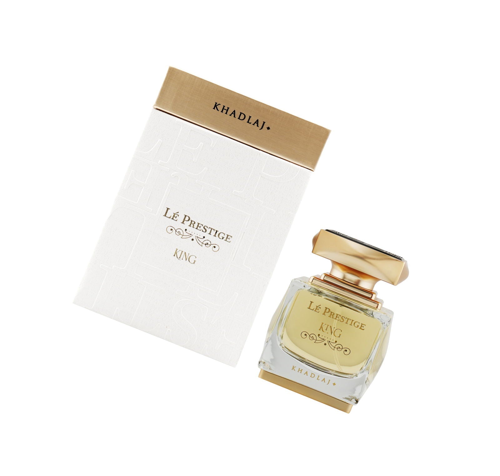LÉ PRESTIGE KING 100 ML EDP SPRAY - Khadlaj Perfumes