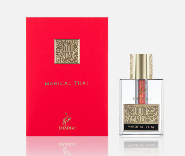 OUD PURE MAGICAL THAI 3ML PURE PERFUME OIL