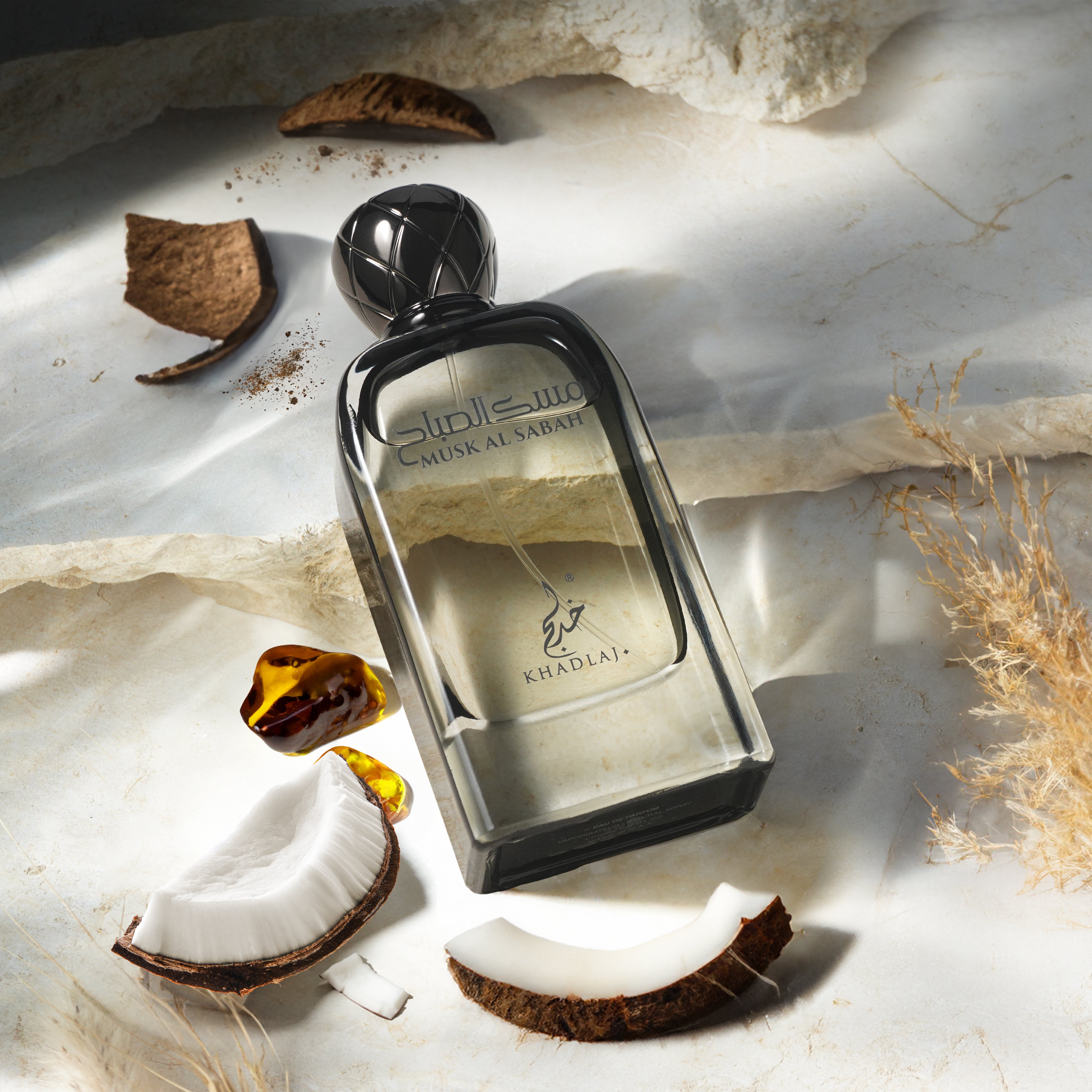 MUSK AL SABAH 100 ML EDP SPRAY - Khadlaj Perfumes