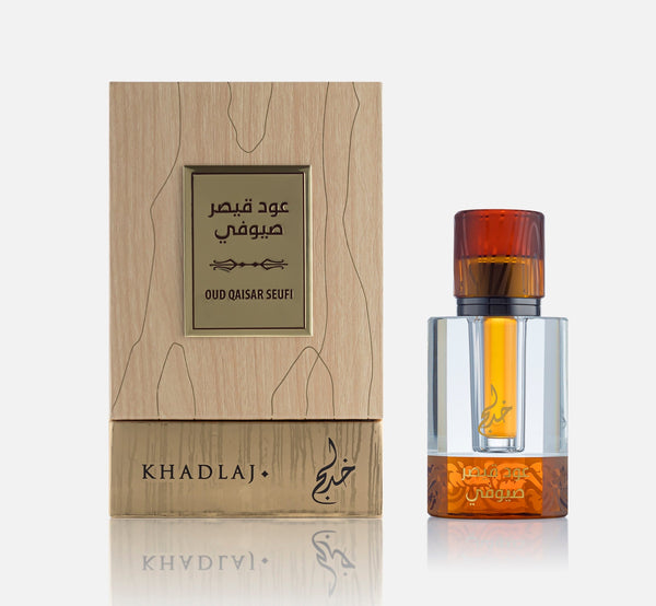 DEHNAL OUD QAISAR SEUFI 3ML