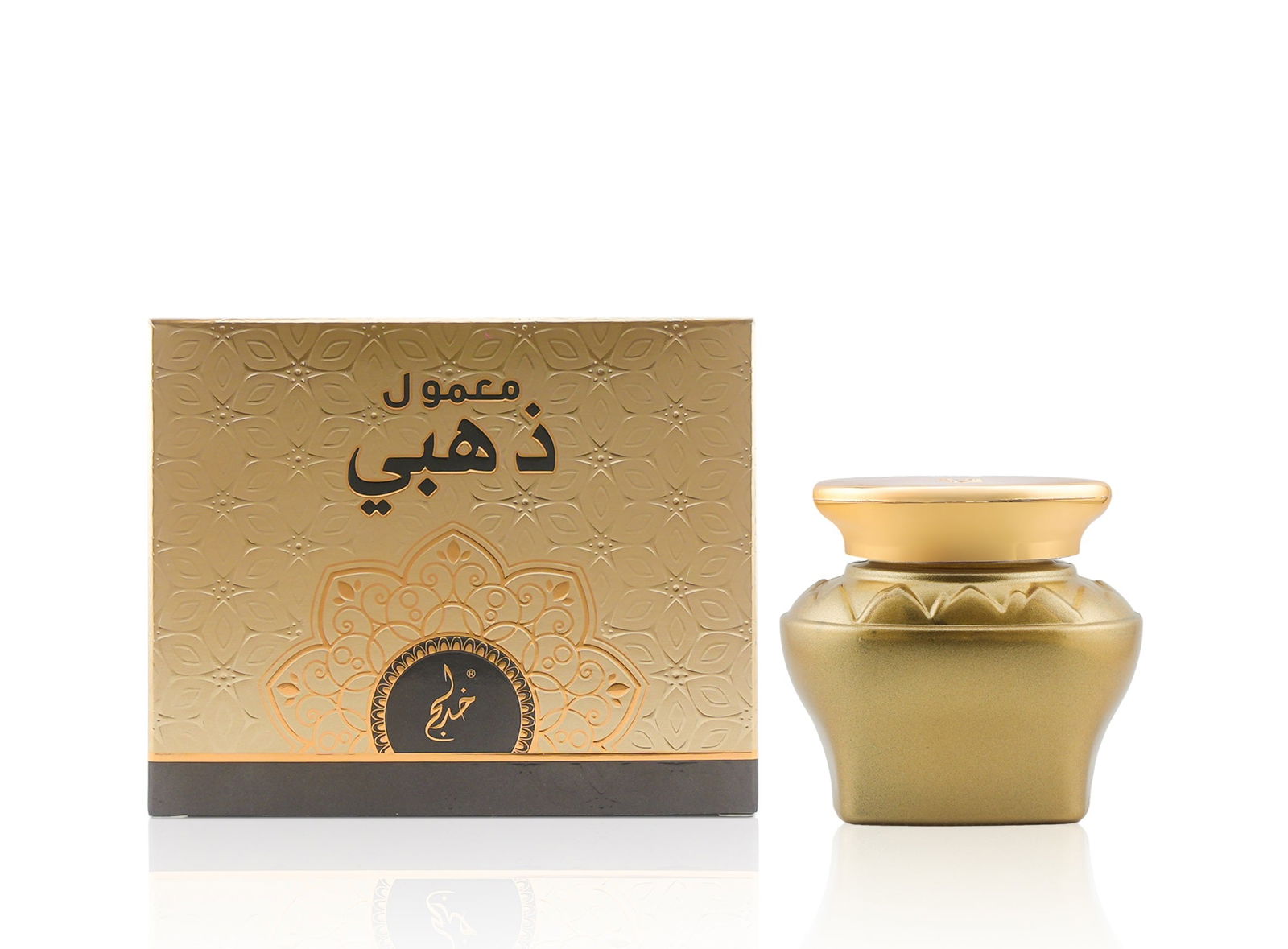 OUD MUATTAR MAAMUL DAHABI 48 G - Khadlaj Perfumes