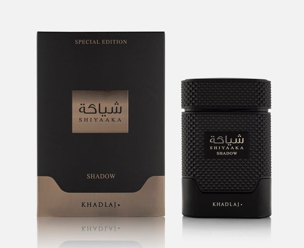 SPECIAL EDITION SHIYAAKA SHADOW 100 ML EAU DE PARFUM FOR MEN