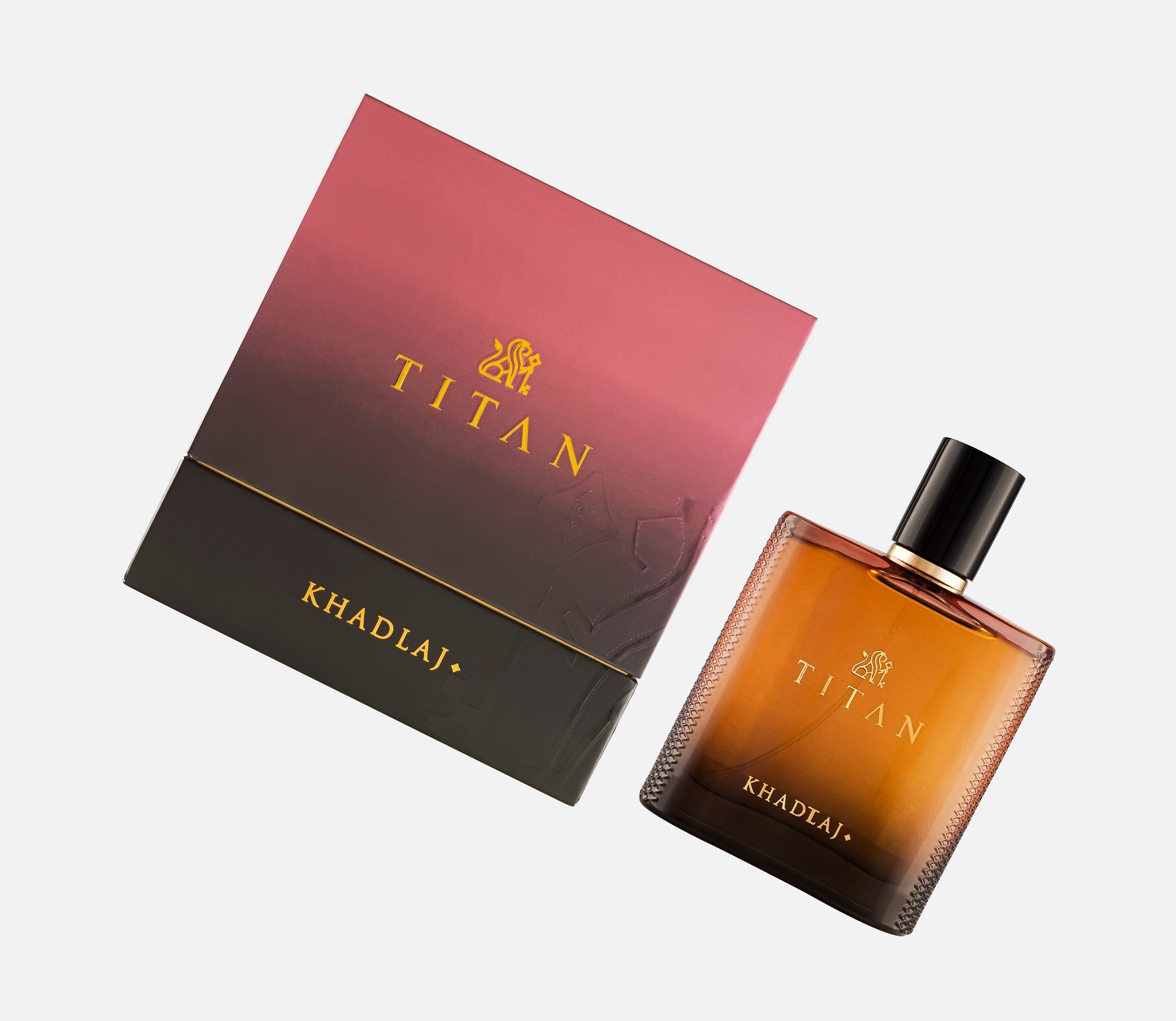 KHADLAJ TITAN 100 ML EAU DE PARFUM SPRAY FOR MEN