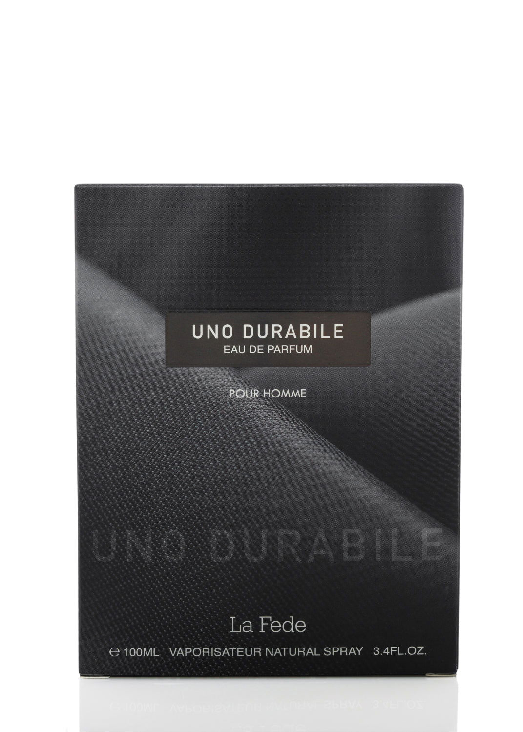 UNO DURABLE EDP SPRAY 100 ML - Khadlaj Perfumes