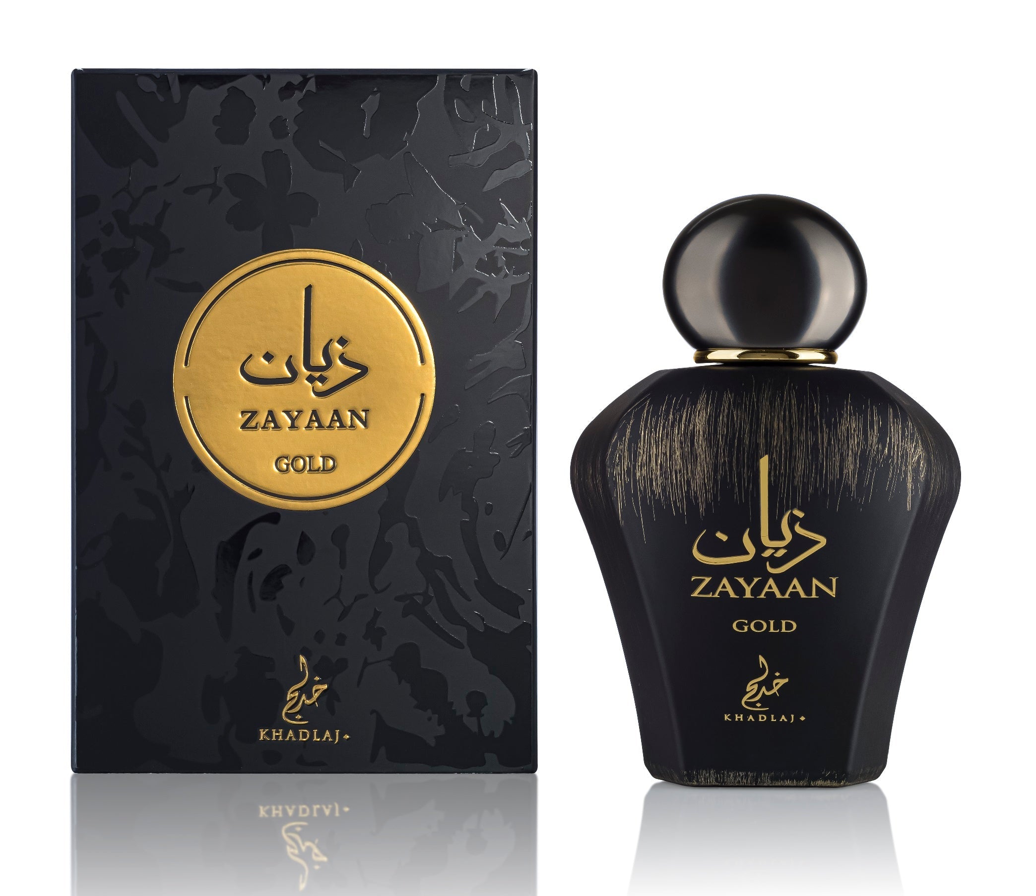 ZAYAAN GOLD 100 ML EAU DE PARFUM FOR MEN