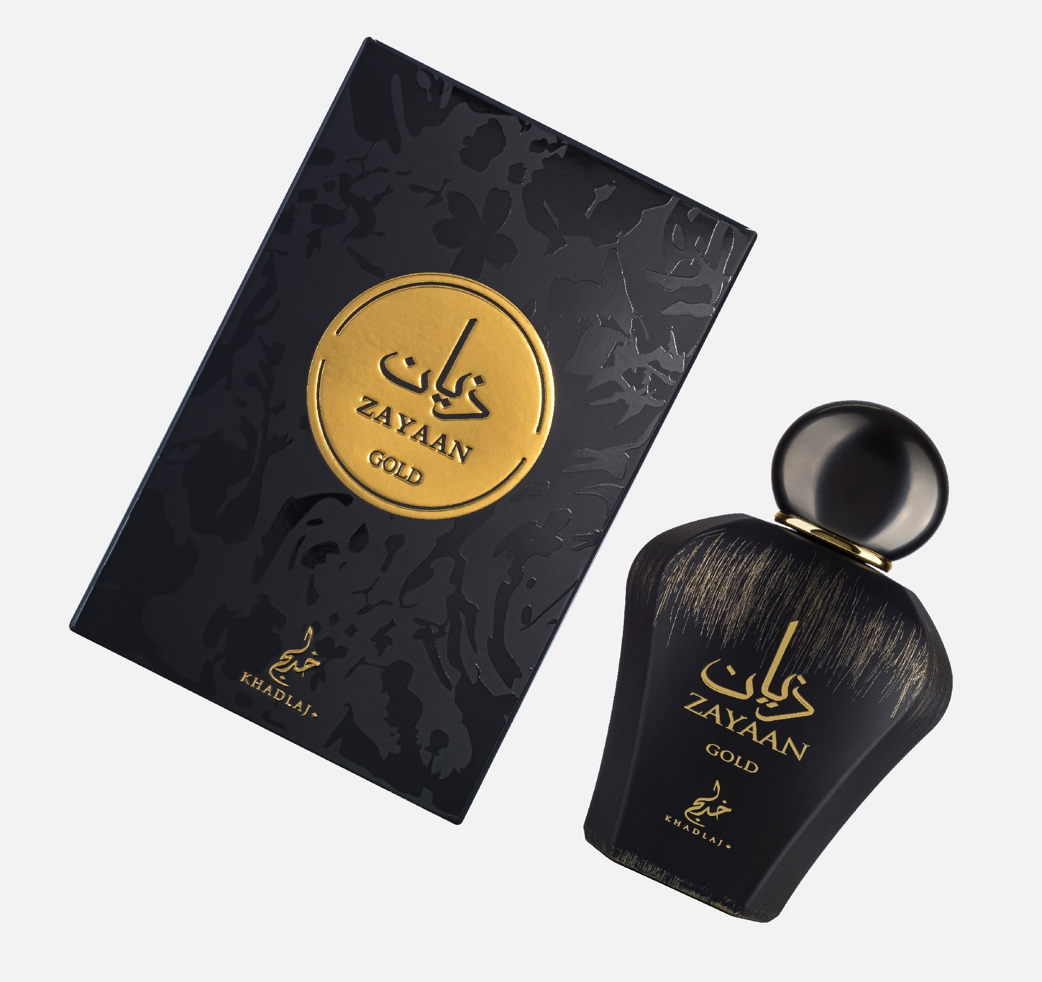 ZAYAAN GOLD 100 ML EAU DE PARFUM FOR MEN
